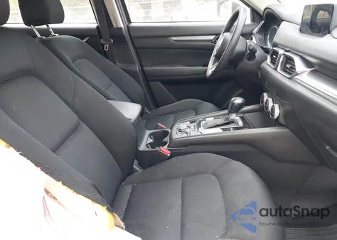 2019 Mazda Cx-5 Sport from USA, damaged, VIN JM3KFAB73K0600013